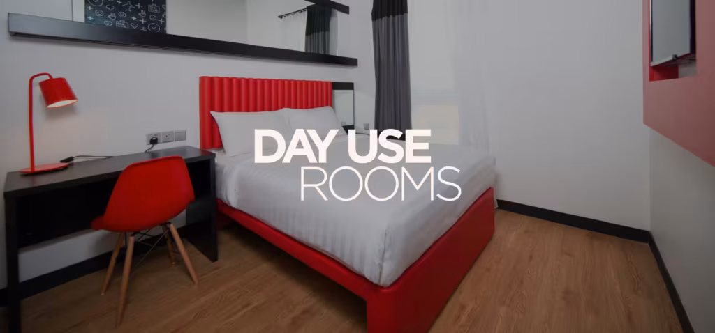 Day Use Rooms