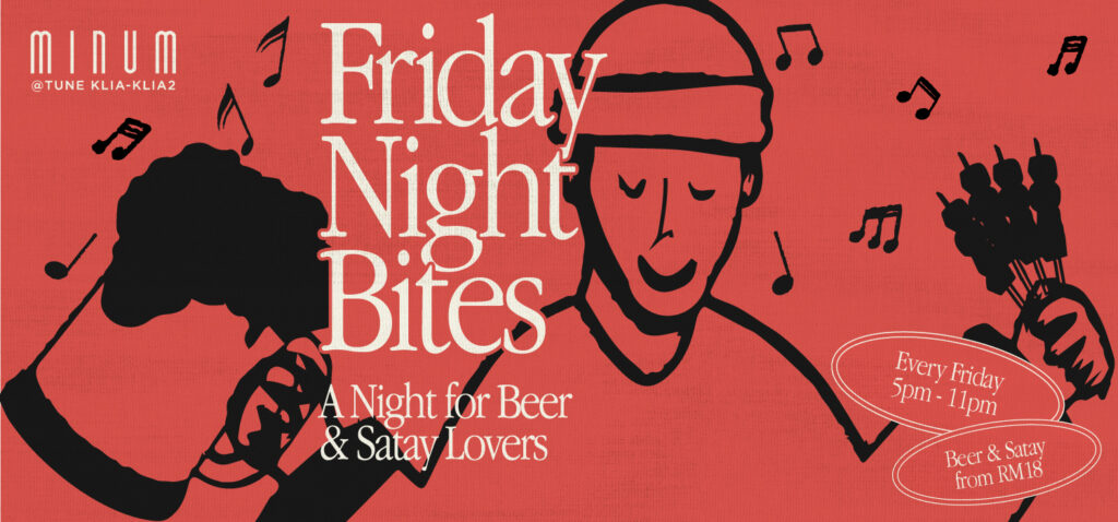 Friday Night Bites @ MINUM