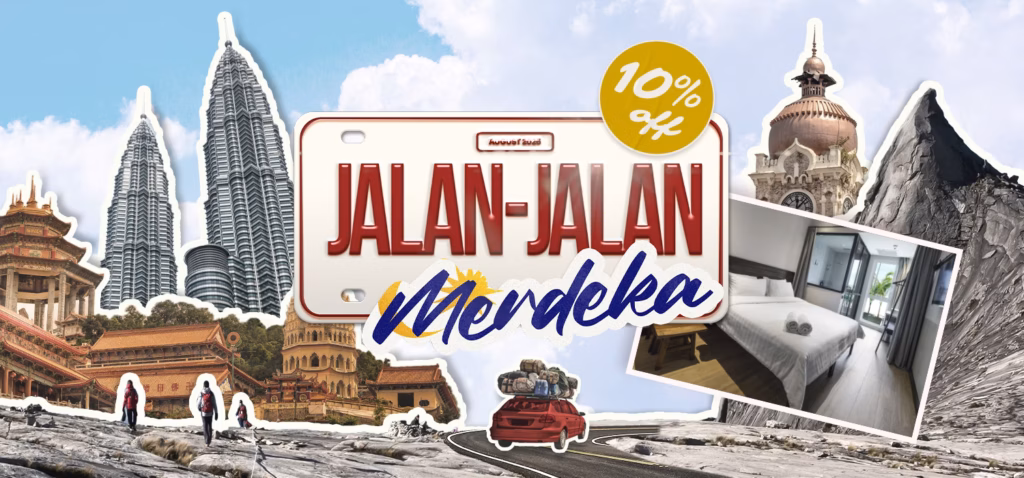 Jalan-Jalan Merdeka