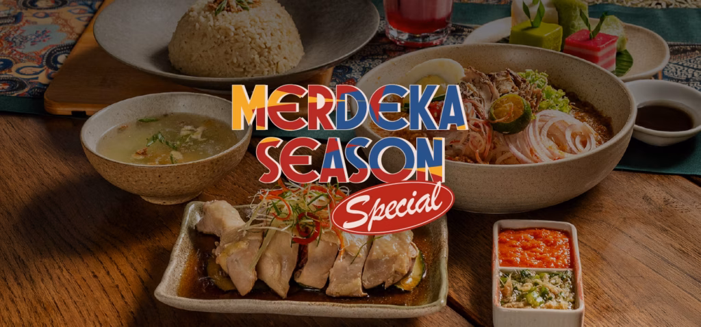 Merdeka Season Special