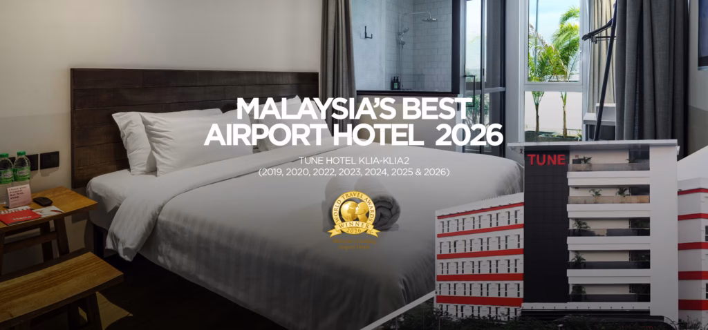 Celebrate with Malaysia’s Best